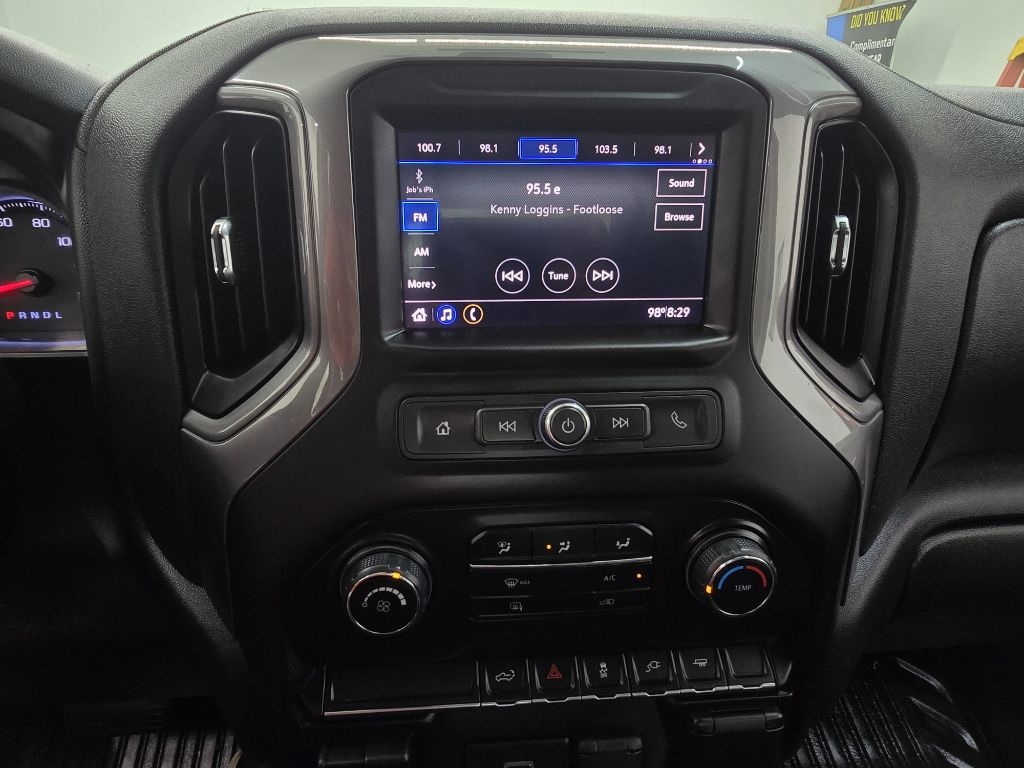 Chevrolet Silverado 1500 Work Truck Crew Cab Short Box 2WD 2020 Chevrolet Silverado 1500 Work Truck Crew Cab Short Box 2WD 2020