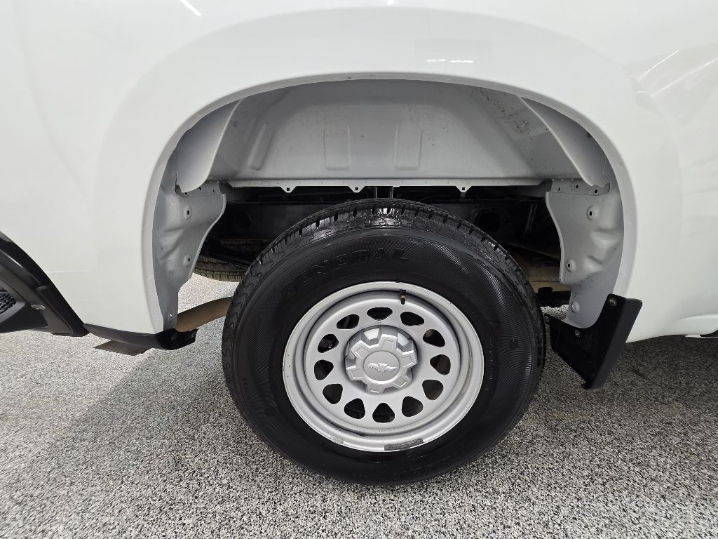 Chevrolet Silverado 1500 Work Truck Crew Cab Short Box 2WD 2020 Chevrolet Silverado 1500 Work Truck Crew Cab Short Box 2WD 2020