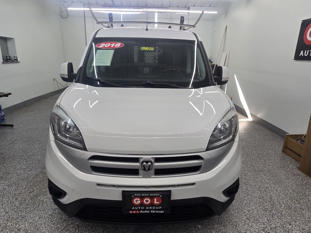 2018 Ram ProMaster City SLT photo 2