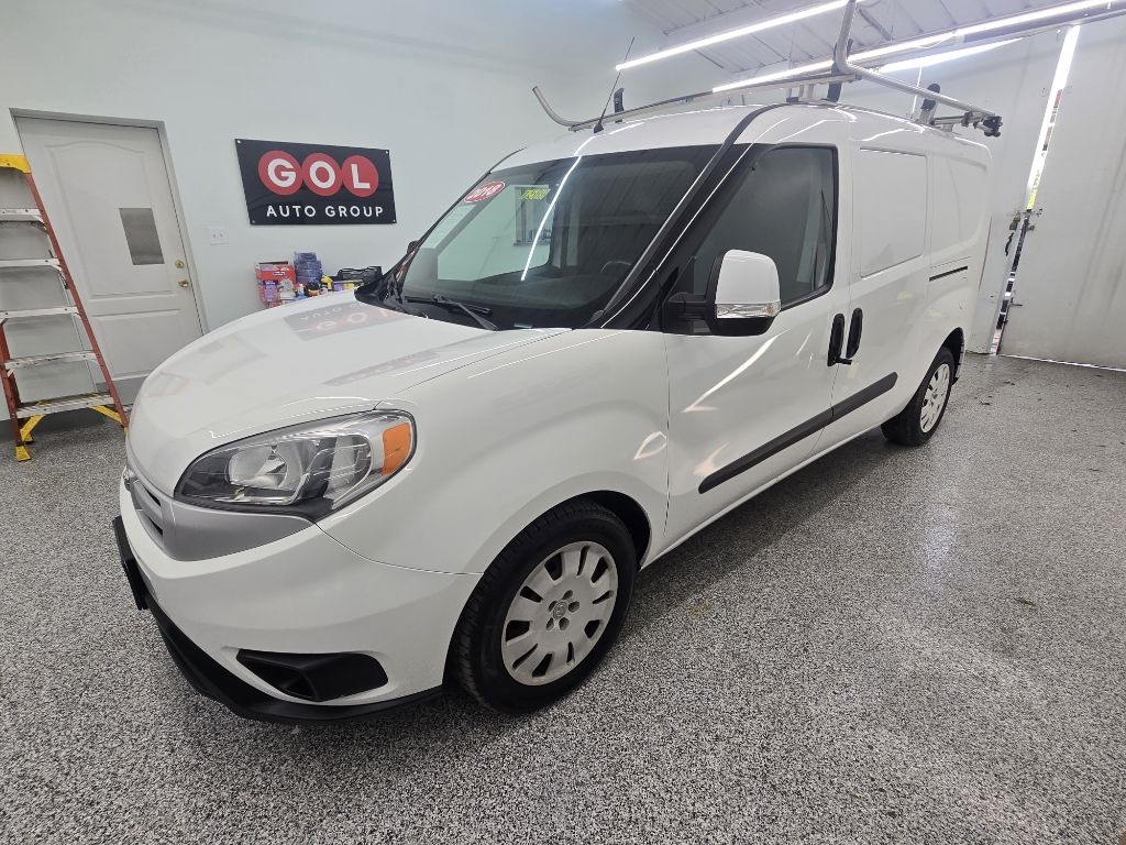 2018 Ram ProMaster City SLT photo 3