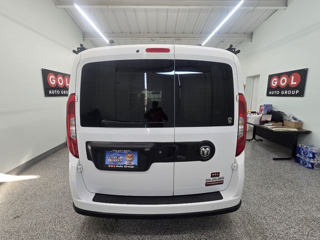 2018 Ram ProMaster City SLT photo 5