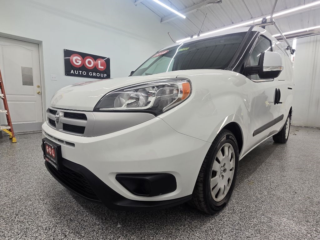 2018 Ram ProMaster City SLT photo 7
