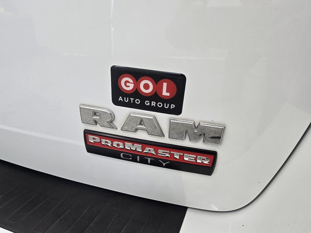 2018 Ram ProMaster City SLT photo 8