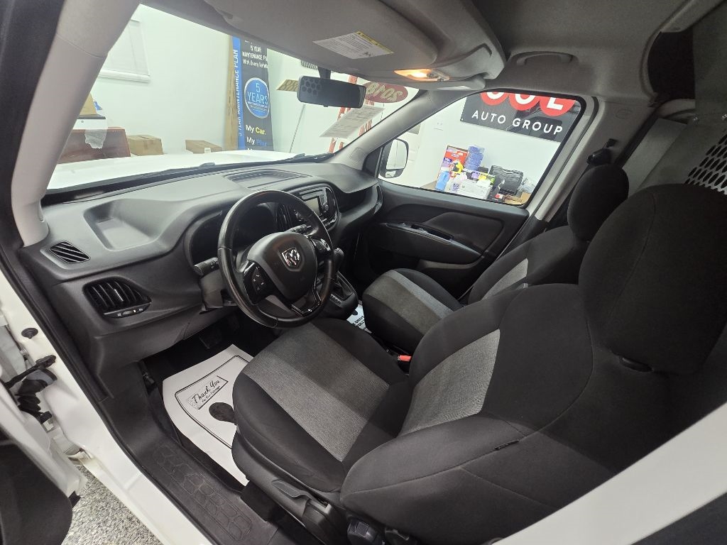 2018 Ram ProMaster City SLT photo 9