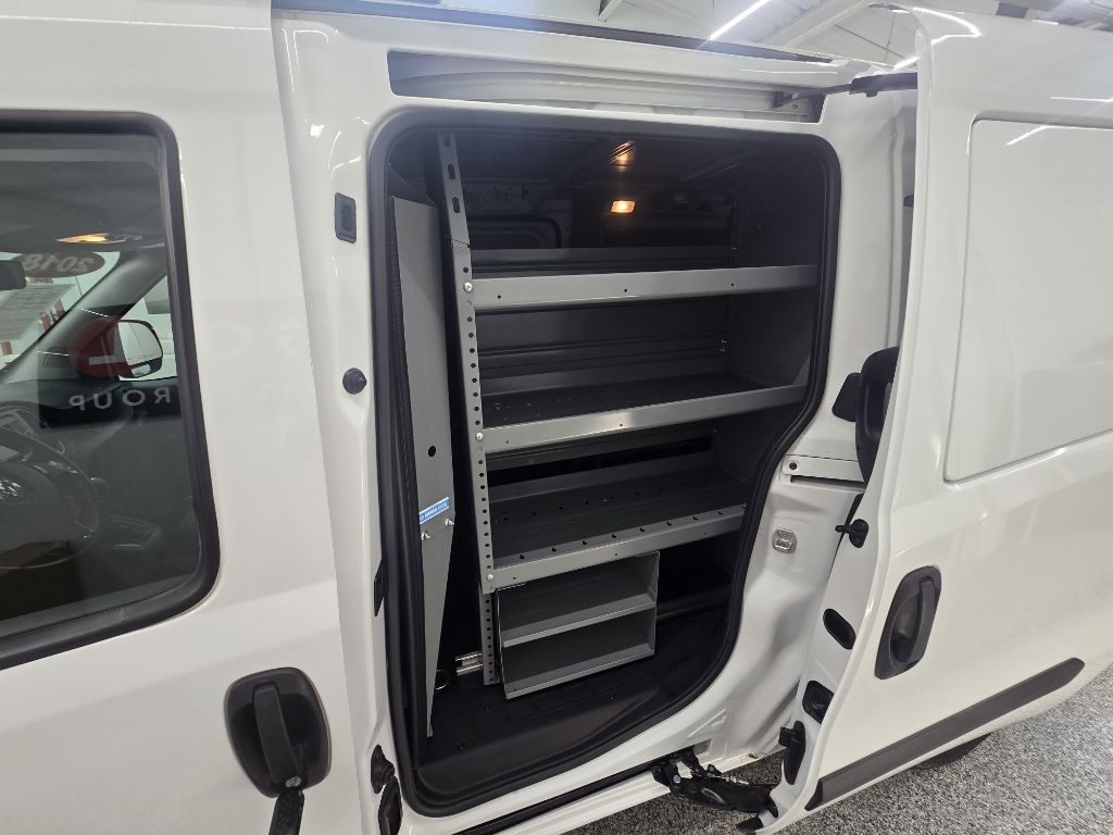 2018 Ram ProMaster City SLT photo 11