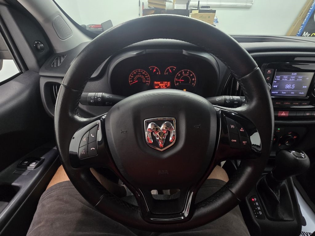 2018 Ram ProMaster City SLT photo 16