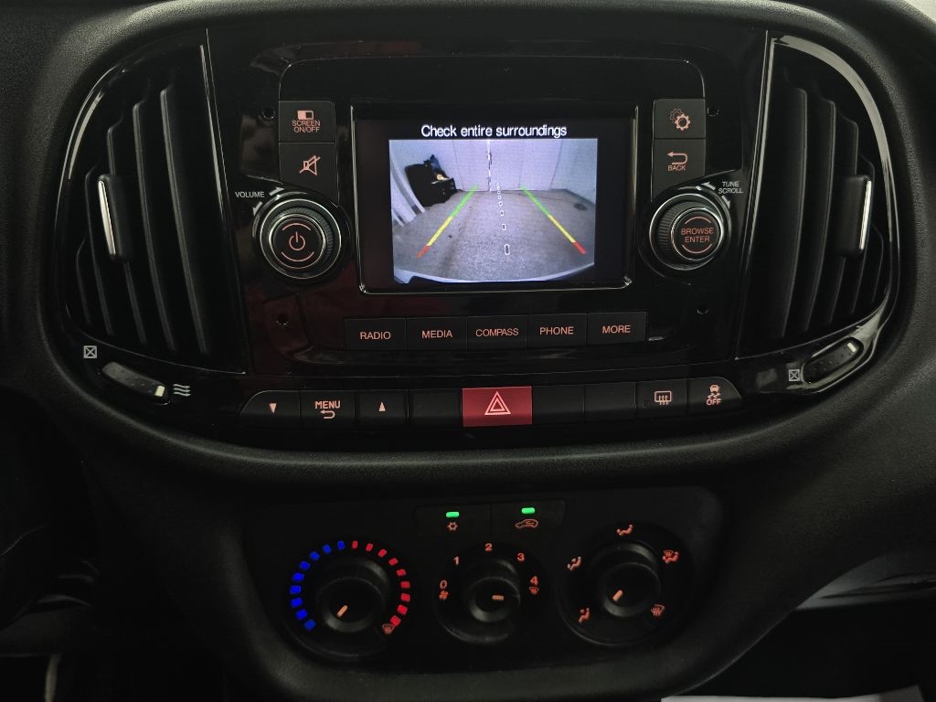 2018 Ram ProMaster City SLT photo 17