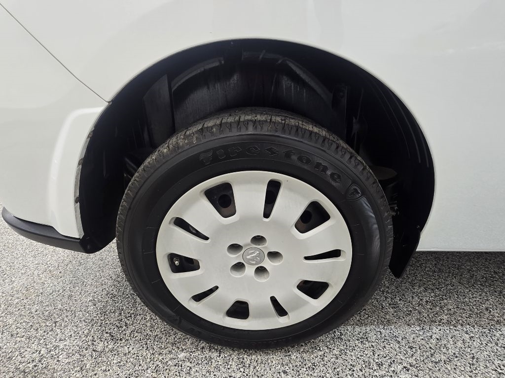 2018 Ram ProMaster City SLT photo 21
