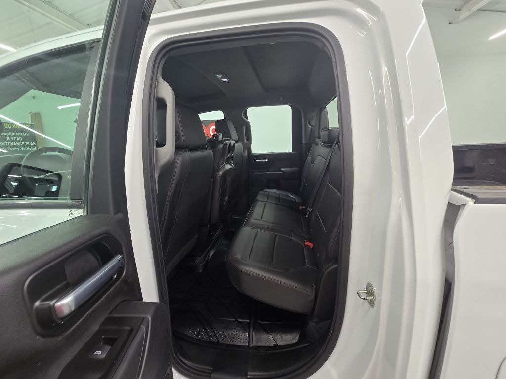 Chevrolet Silverado 2500HD Work Truck Double Cab Short Box 2WD 2020 Chevrolet Silverado 2500HD Work Truck Double Cab Short Box 2WD 2020