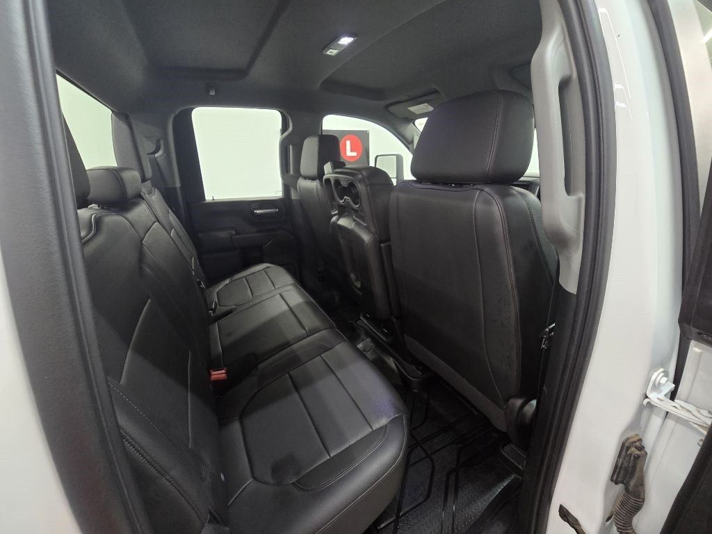 Chevrolet Silverado 2500HD Work Truck Double Cab Short Box 2WD 2020 Chevrolet Silverado 2500HD Work Truck Double Cab Short Box 2WD 2020