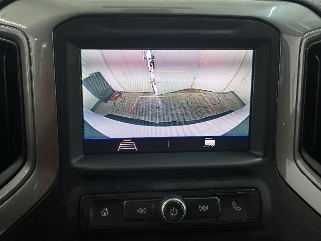 Chevrolet Silverado 2500HD Work Truck Double Cab Short Box 2WD 2020 Chevrolet Silverado 2500HD Work Truck Double Cab Short Box 2WD 2020