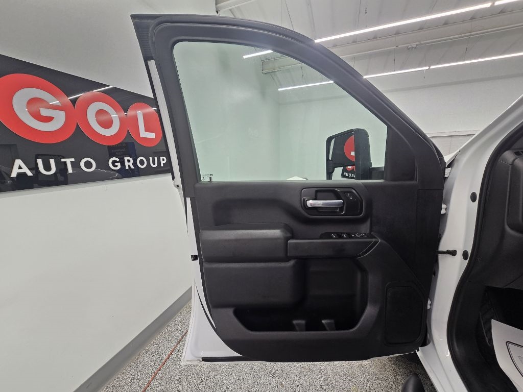 Chevrolet Silverado 2500HD Work Truck Double Cab Short Box 2WD 2020 Chevrolet Silverado 2500HD Work Truck Double Cab Short Box 2WD 2020