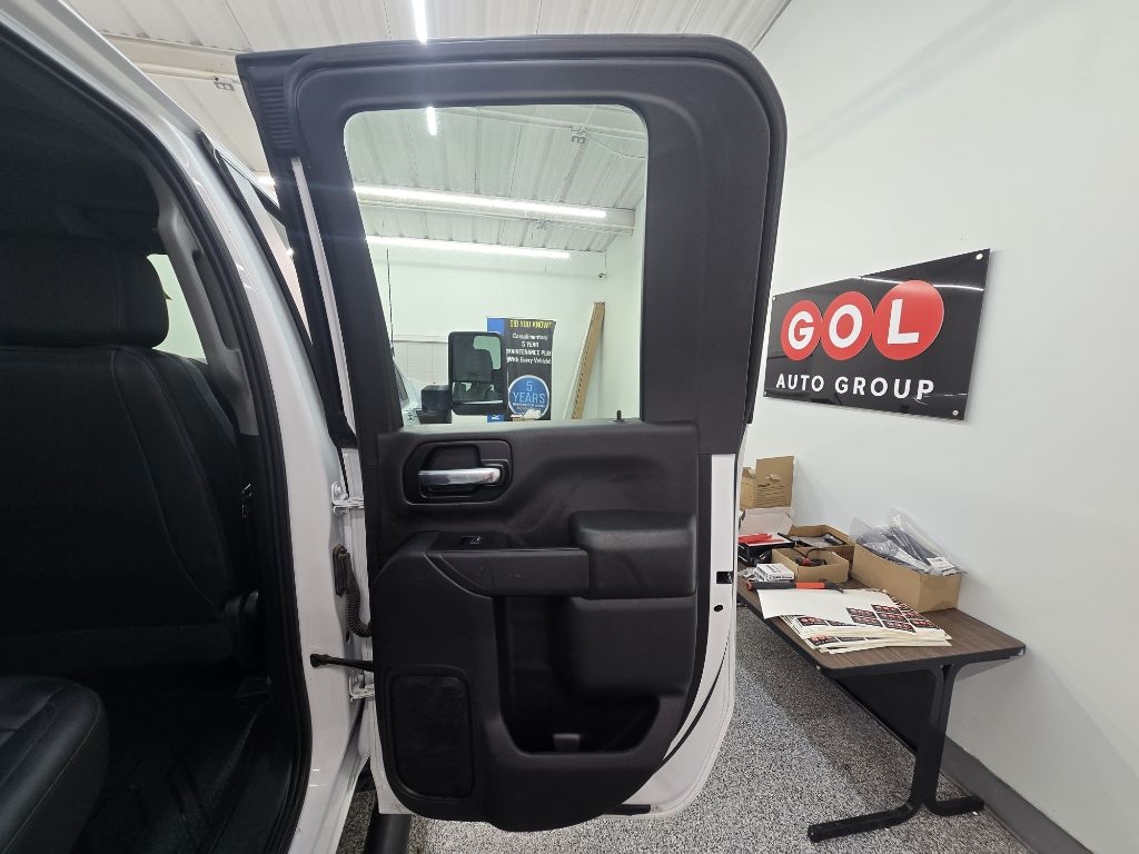 Chevrolet Silverado 2500HD Work Truck Double Cab Short Box 2WD 2020 Chevrolet Silverado 2500HD Work Truck Double Cab Short Box 2WD 2020