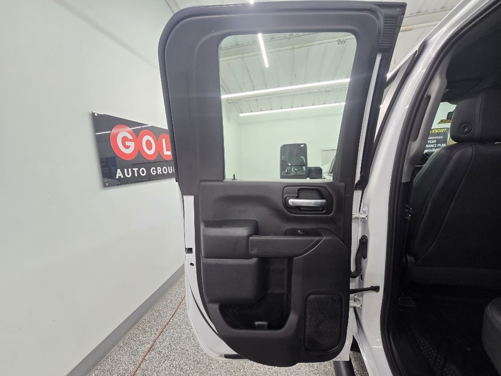 Chevrolet Silverado 2500HD Work Truck Double Cab Short Box 2WD 2020 Chevrolet Silverado 2500HD Work Truck Double Cab Short Box 2WD 2020