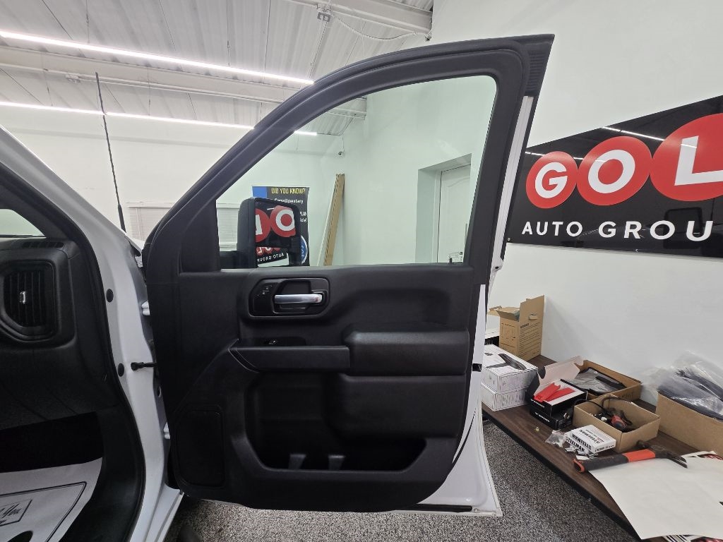 Chevrolet Silverado 2500HD Work Truck Double Cab Short Box 2WD 2020 Chevrolet Silverado 2500HD Work Truck Double Cab Short Box 2WD 2020