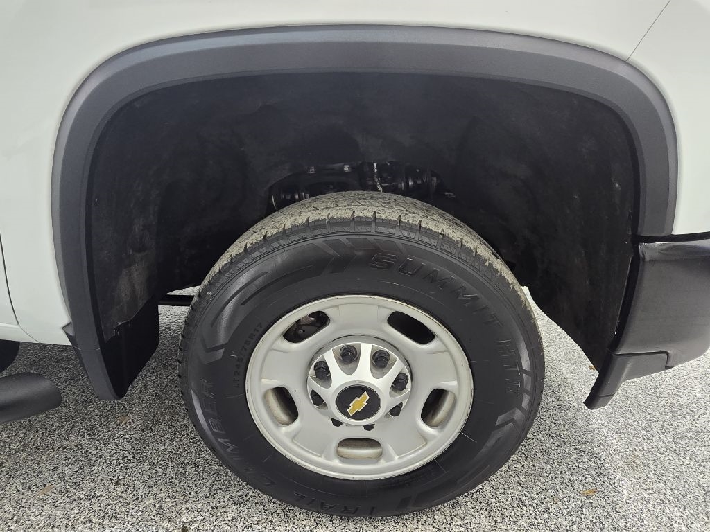 Chevrolet Silverado 2500HD Work Truck Double Cab Short Box 2WD 2020 Chevrolet Silverado 2500HD Work Truck Double Cab Short Box 2WD 2020