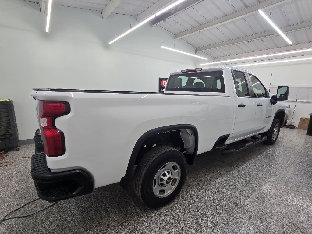 Chevrolet Silverado 2500HD Work Truck Double Cab Short Box 2WD 2020