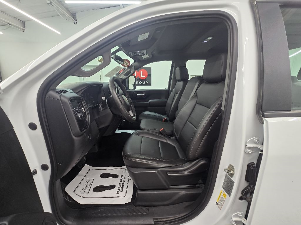 Chevrolet Silverado 2500HD Work Truck Double Cab Short Box 2WD 2020