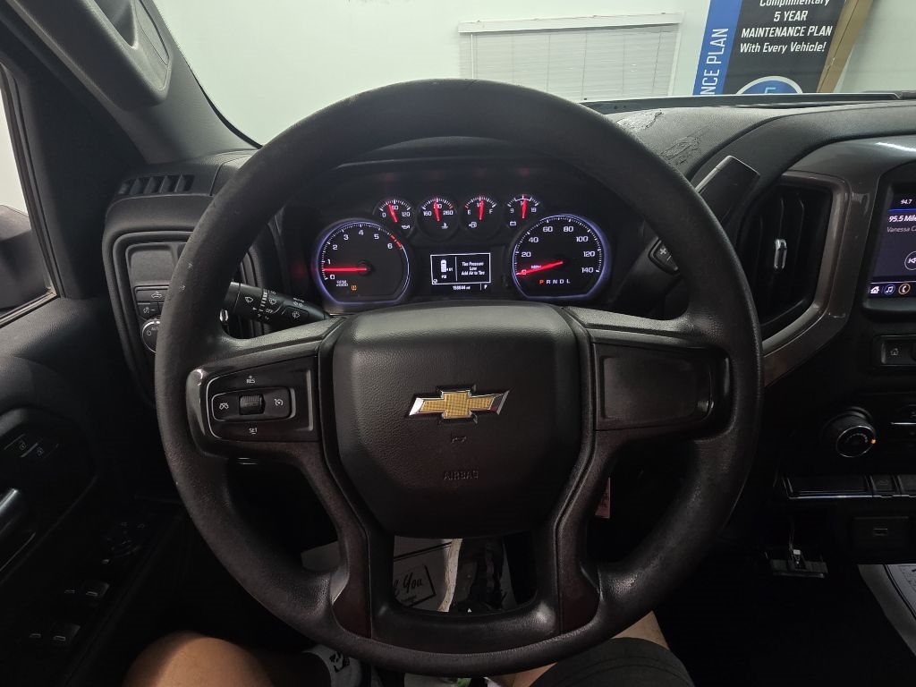 Chevrolet Silverado 2500HD Work Truck Double Cab Short Box 2WD 2020