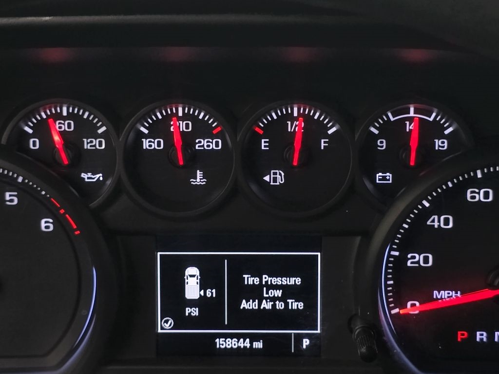 Chevrolet Silverado 2500HD Work Truck Double Cab Short Box 2WD 2020