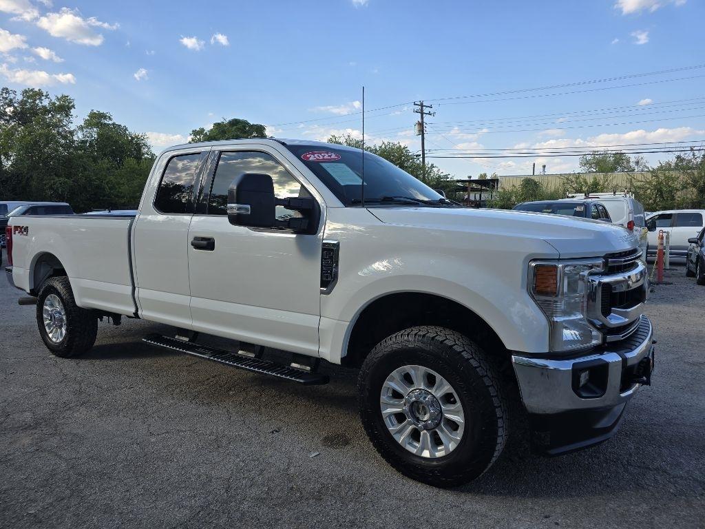 2022 Ford F-250 SD XLT 4WD