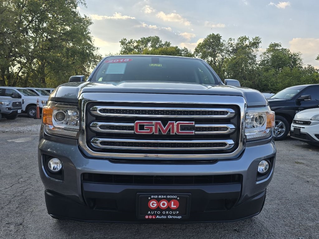 2018 Gmc Canyon SLE photo 2