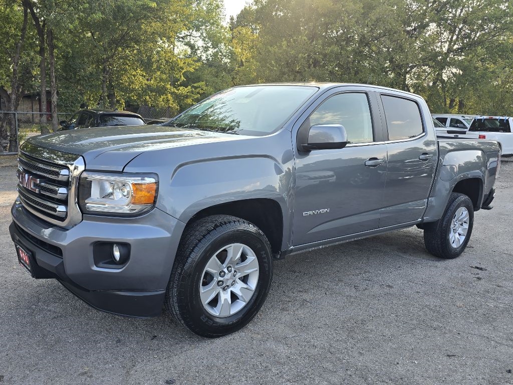 2018 Gmc Canyon SLE photo 3