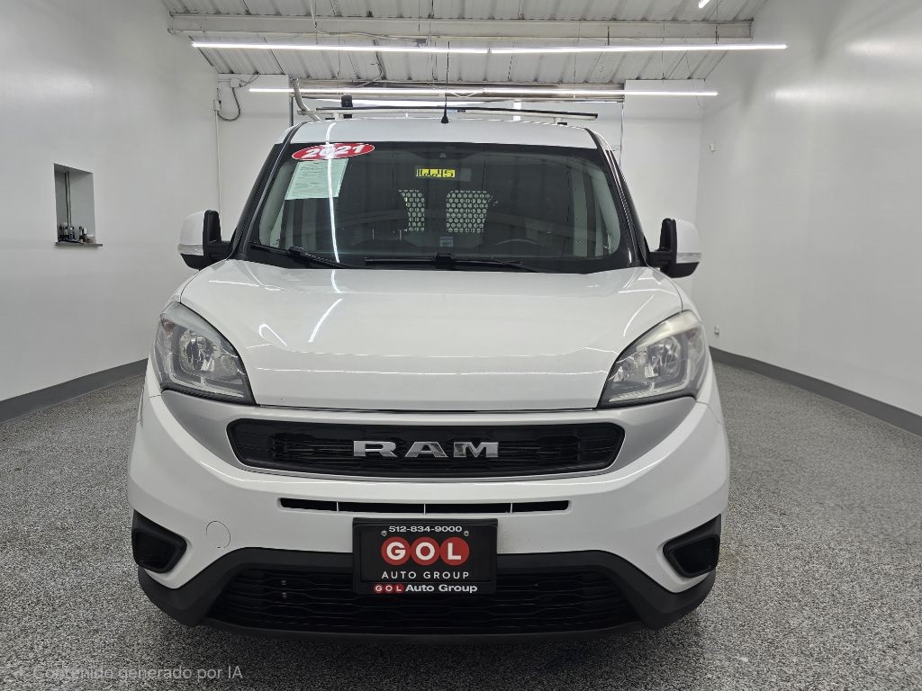 2021 Ram ProMaster City SLT photo 2