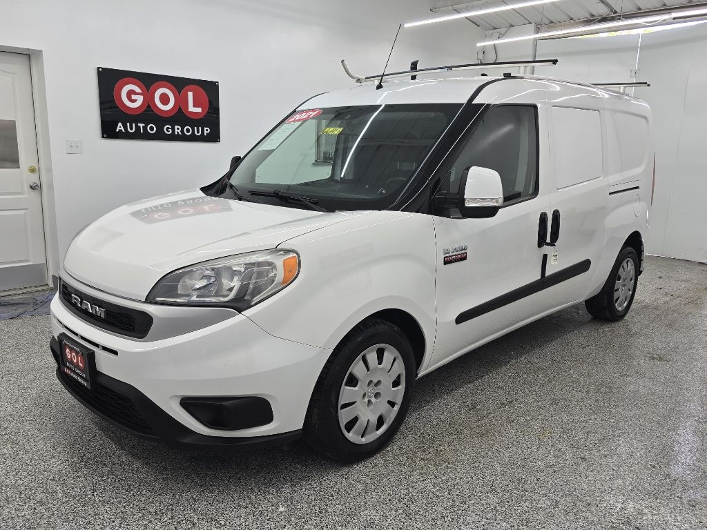 2021 Ram ProMaster City SLT photo 3