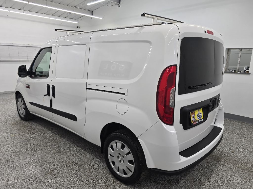 2021 Ram ProMaster City SLT photo 4