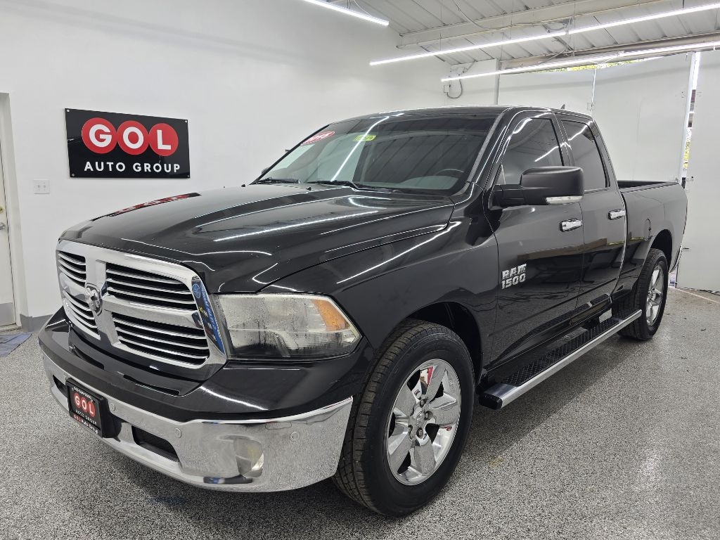 2015 Ram 1500 Lone Star photo 3
