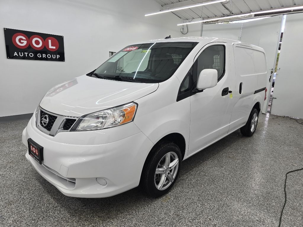 2019 Nissan NV200 S photo 3