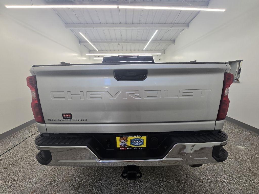 Chevrolet Silverado 2500HD Work Truck Crew Cab 4WD 2022