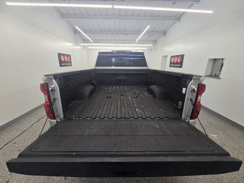 Chevrolet Silverado 2500HD Work Truck Crew Cab 4WD 2022