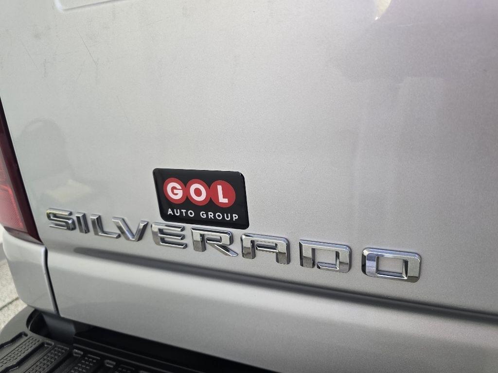 Chevrolet Silverado 2500HD Work Truck Crew Cab 4WD 2022