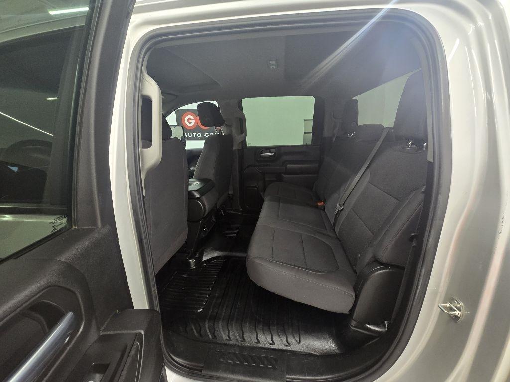 Chevrolet Silverado 2500HD Work Truck Crew Cab 4WD 2022
