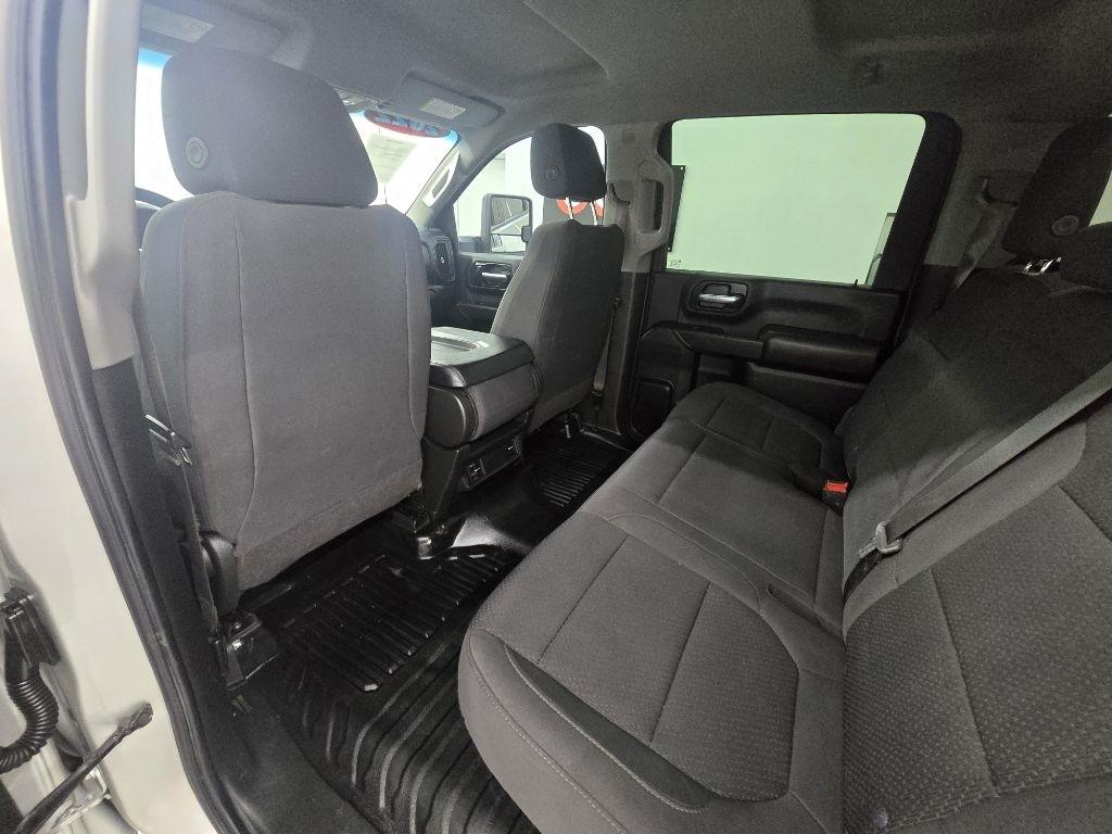 Chevrolet Silverado 2500HD Work Truck Crew Cab 4WD 2022