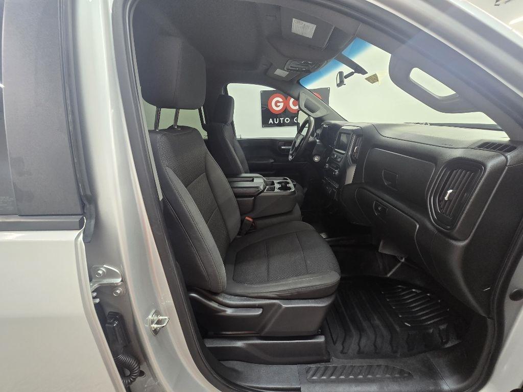 Chevrolet Silverado 2500HD Work Truck Crew Cab 4WD 2022