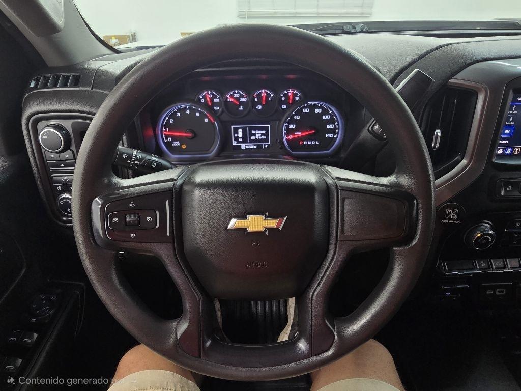 Chevrolet Silverado 2500HD Work Truck Crew Cab 4WD 2022