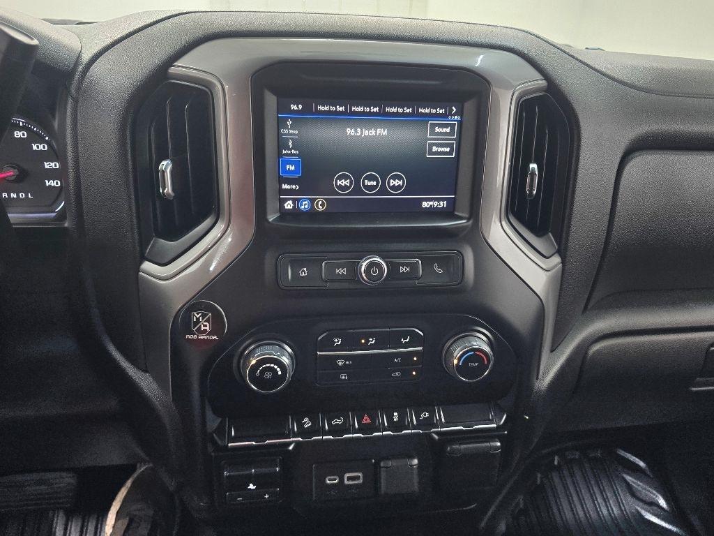 Chevrolet Silverado 2500HD Work Truck Crew Cab 4WD 2022