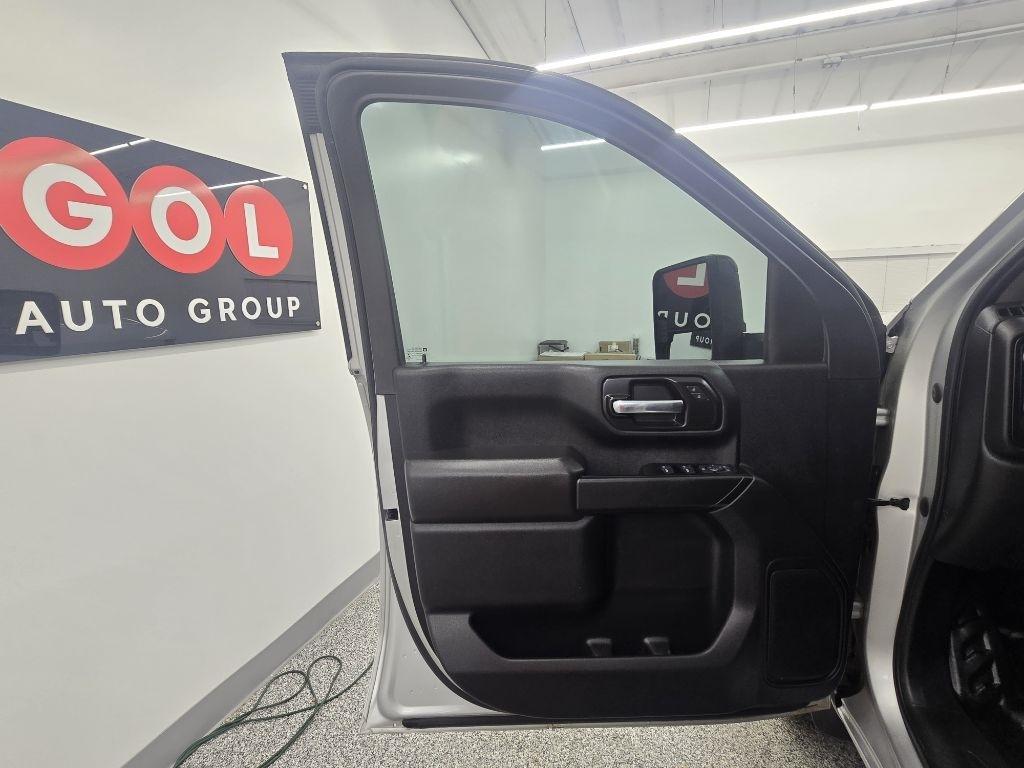 Chevrolet Silverado 2500HD Work Truck Crew Cab 4WD 2022