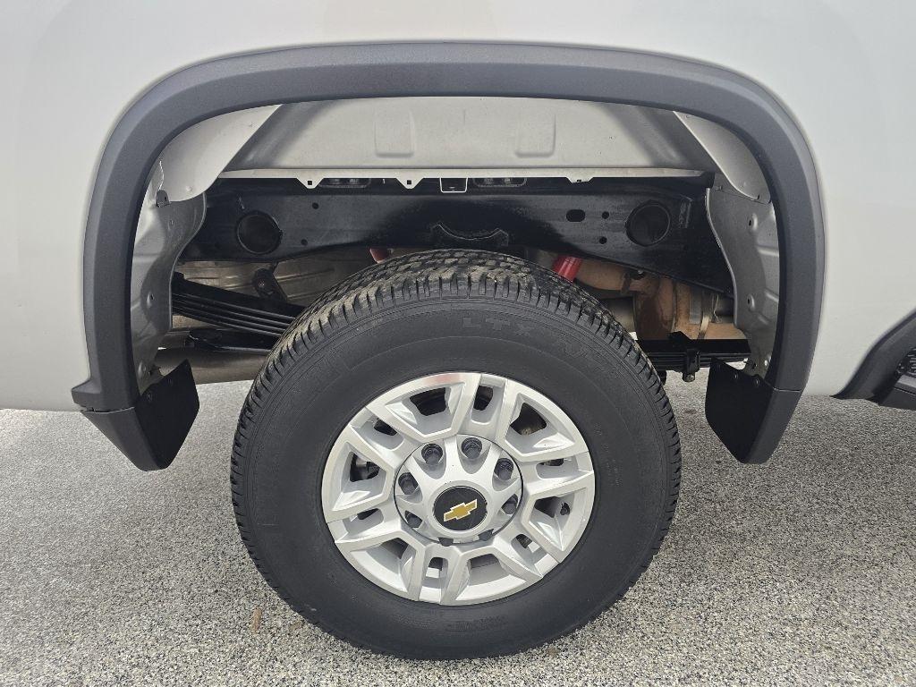 Chevrolet Silverado 2500HD Work Truck Crew Cab 4WD 2022
