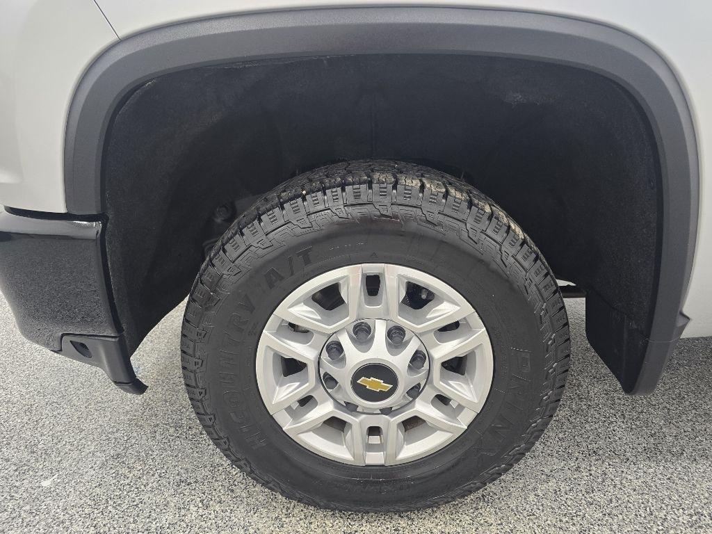 Chevrolet Silverado 2500HD Work Truck Crew Cab 4WD 2022