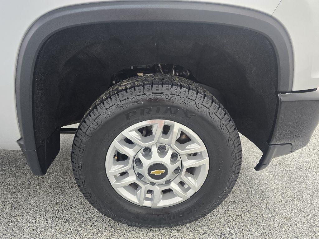 Chevrolet Silverado 2500HD Work Truck Crew Cab 4WD 2022