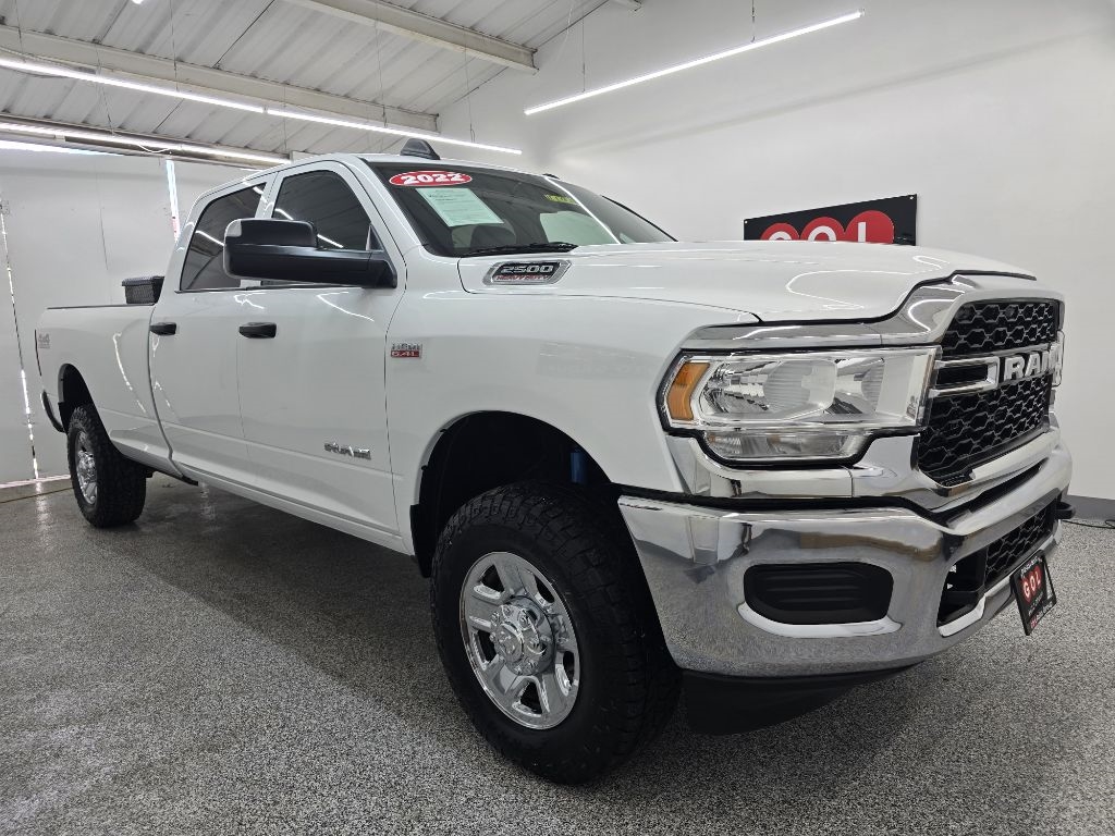 2022 RAM Ram 2500 Pickup Tradesman's photo