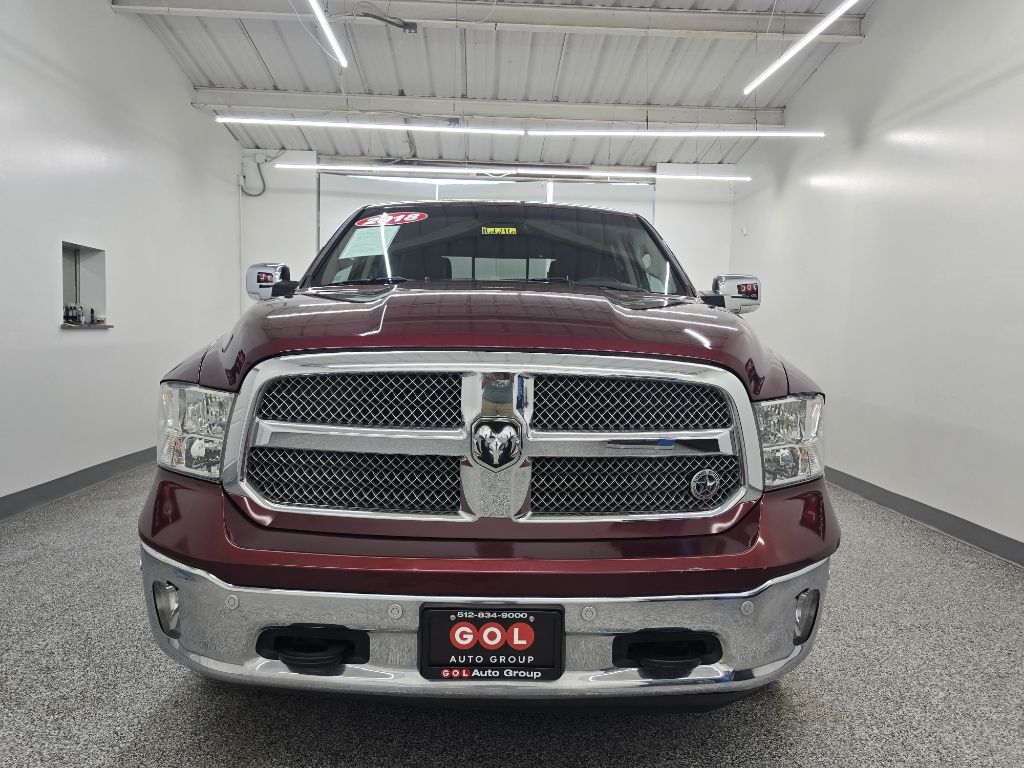 RAM 1500 Lone Star 4x2 Crew Cab 5'7" Box 2018 RAM 1500 Lone Star 4x2 Crew Cab 5'7" Box 2018