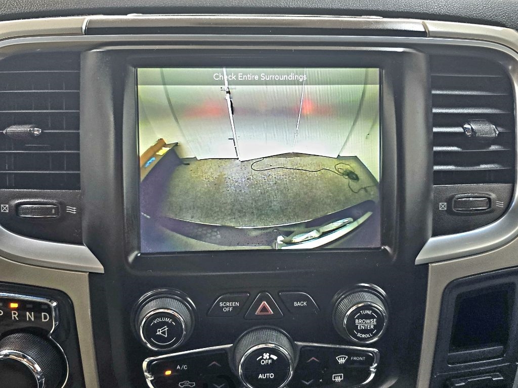 RAM 1500 Lone Star 4x2 Crew Cab 5'7" Box 2018 RAM 1500 Lone Star 4x2 Crew Cab 5'7" Box 2018