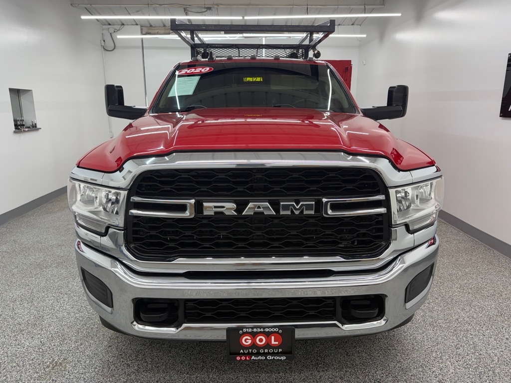 RAM 3500 Tradesman Regular Cab 2WD 2020 RAM 3500 Tradesman Regular Cab 2WD 2020