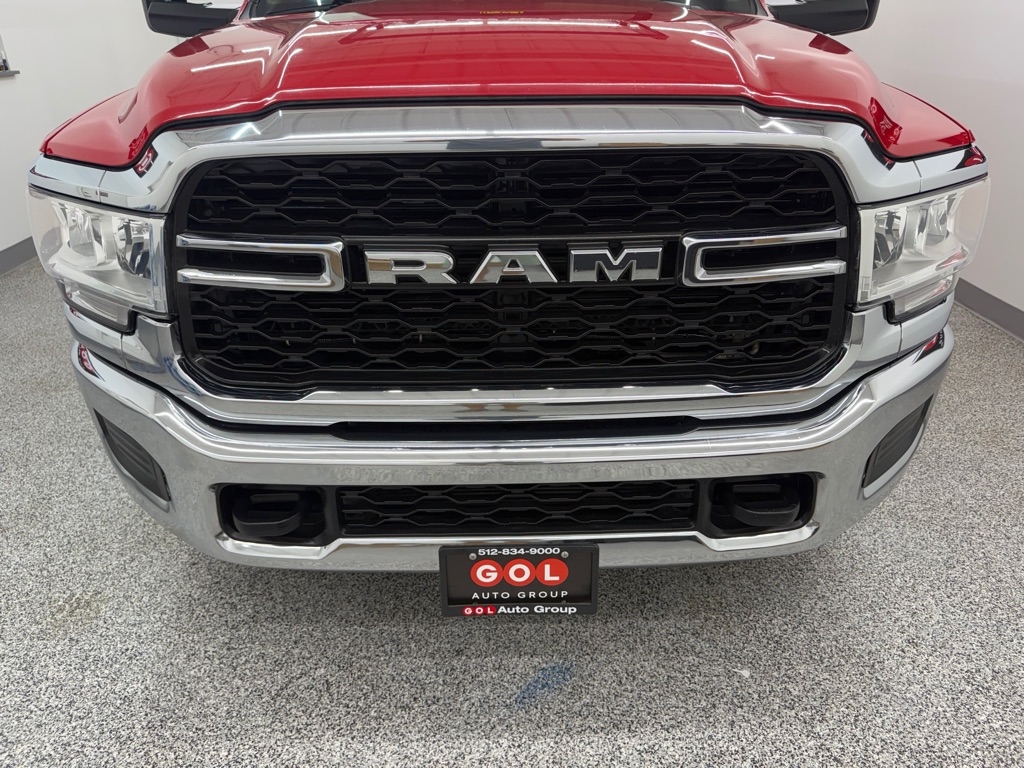RAM 3500 Tradesman Regular Cab 2WD 2020 RAM 3500 Tradesman Regular Cab 2WD 2020