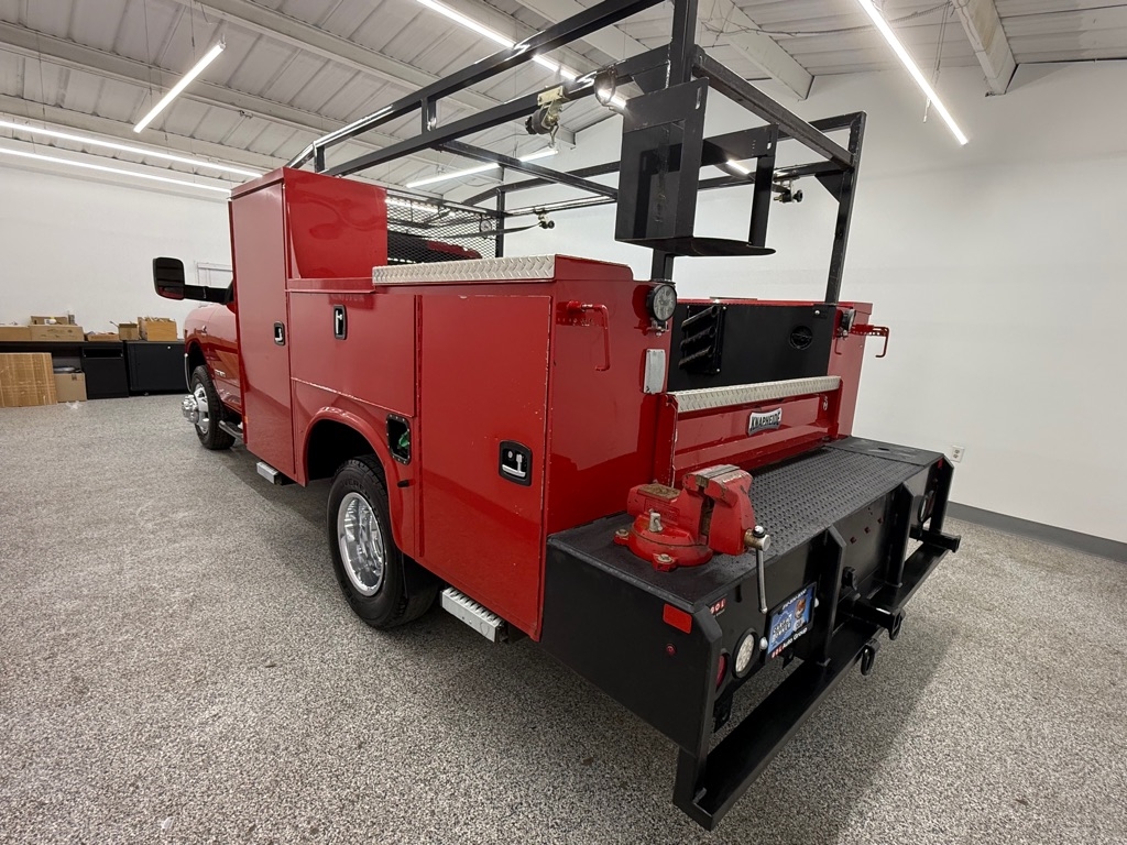 RAM 3500 Tradesman Regular Cab 2WD 2020 RAM 3500 Tradesman Regular Cab 2WD 2020